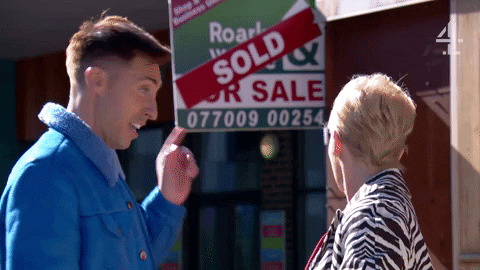 Drama Queen Lol GIF by Hollyoaks