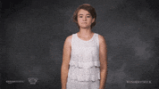 signing millicent simmonds GIF by Wonderstruck