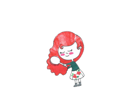beauty love Sticker