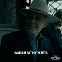 JustifiedFX hulu justified fx networks i get it GIF