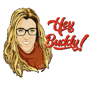 Happy Print Shop Sticker by Bruno Press