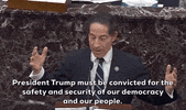 Senate Impeachment Trial GIF by GIPHY News