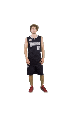 acslsports giphyupload basketball show click Sticker