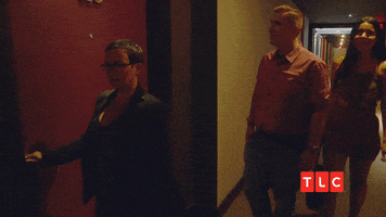 Open Door GIF by TLC