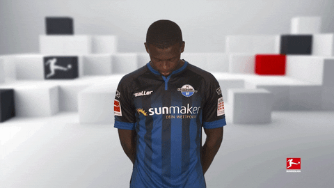 No Way Football GIF by Bundesliga