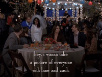 season 6 netflix GIF by Gilmore Girls 