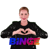 Julesrobinson82 Sticker by BINGE BOOTH