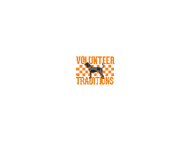 Tennessee Volunteers Sticker by volunteertraditions
