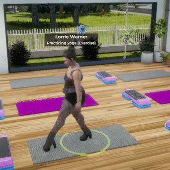 lifebyyou_pdx giphyupload fitness gym yoga GIF
