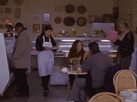 season 3 netflix GIF by Gilmore Girls 