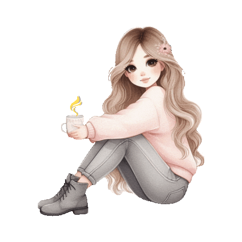 Coffee-Break Sticker
