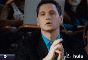 how to get away with murder asher millstone GIF by HULU