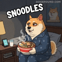 Hungry Shiba Inu GIF by Doge Pound