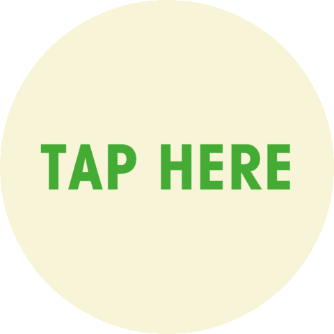 Tap Button Sticker by Green Pea