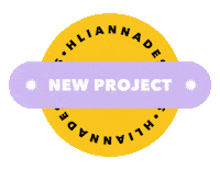 Social Media Graphic Design Sticker by Hlianna Designs