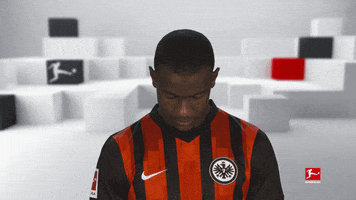 Line Up Smile GIF by Bundesliga