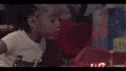 happy birthday candles GIF by DeJ Loaf