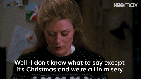 National Lampoons Christmas Vacation GIF by Max