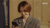 Happy Korean Drama GIF by The Swoon