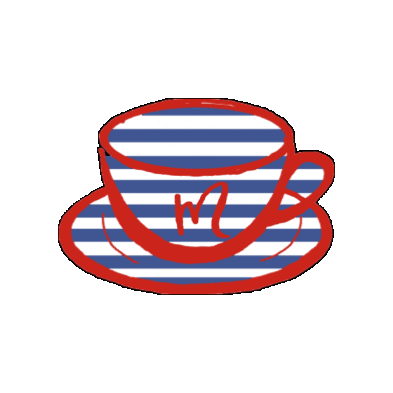 mustiky giphygifmaker coffee cafe cappuccino Sticker