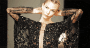 karlie kloss fashion GIF
