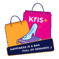 App Kris Sticker by KrisFlyer.Official