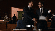 usa network GIF by Suits