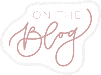 on the blog Sticker by MJ Creative Co