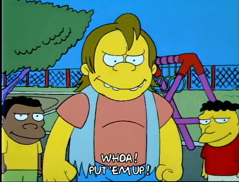 Season 1 Minion 2 GIF by The Simpsons