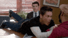 fox grab GIF by The Grinder