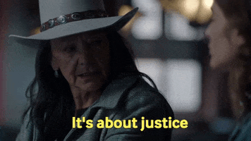 Justice Stumptown GIF by ABC Network