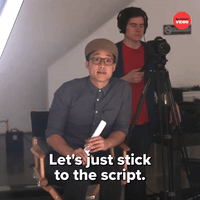 Stick To The Script