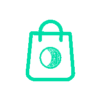 Box Delivery Sticker