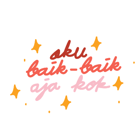nadialupita giphyupload good okay sparkle Sticker