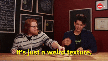 A Weird Texture