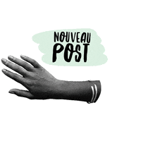 Post Erase GIF by Klar.graphics