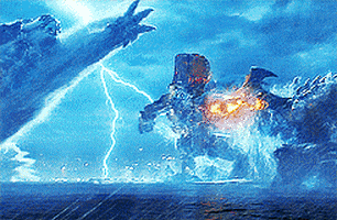 pacific rim GIF