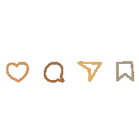 Share Save Sticker