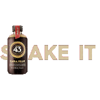 Licor 43 Cafe Sticker by Casa Cuervo