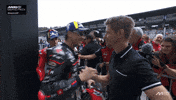 Red Bull Ring Hug GIF by MotoGP™