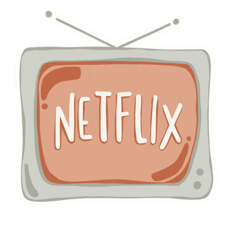 penpalpg giphyupload tv netflix movie Sticker
