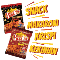 Snack Pedas Sticker by BonCabe