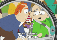 GIF by South Park 