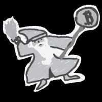 labitcoineta bitcoin wizard magicinternetmoney bitcoineta GIF