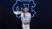 North Carolina Smile GIF by UNC Tar Heels
