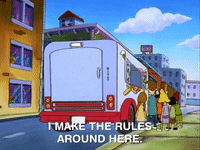 hey arnold nicksplat GIF