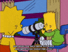 Season 6 GIF by The Simpsons