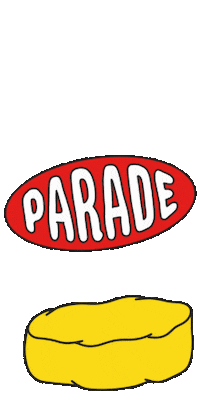 Birthday Growing Sticker by Parade