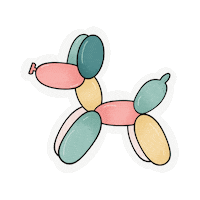 Dog Boho Sticker