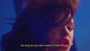 Wait Waiting GIF by ROSALÍA